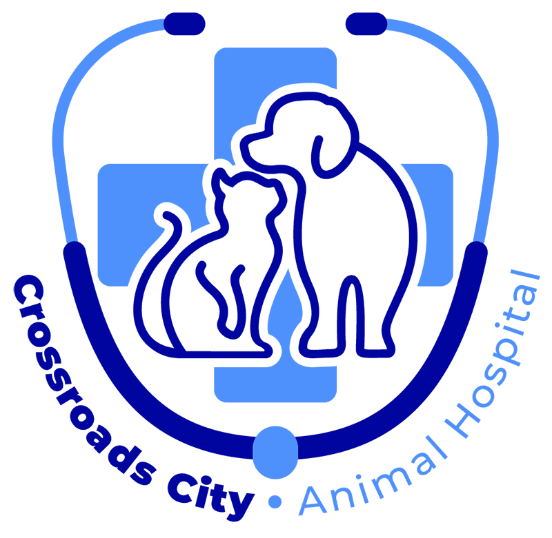 Airport Animal Hospital logo